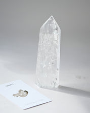 Quartz Tower 6in