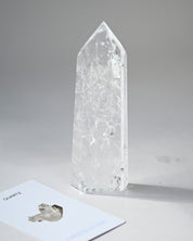 Quartz Tower 6in
