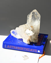 Citrine Quartz Cluster 5lbs