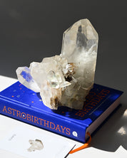 Citrine Quartz Cluster 5lbs