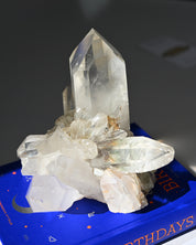 Citrine Quartz Cluster 5lbs
