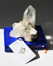 Citrine Quartz Cluster 5lbs