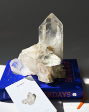 Citrine Quartz Cluster 5lbs