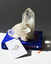 Citrine Quartz Cluster 5lbs