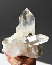 Citrine Quartz Cluster 5lbs