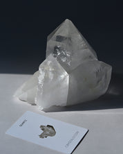 XL Twin Quartz Cluster 7.2lbs