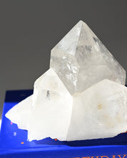 XL Twin Quartz Cluster 7.2lbs