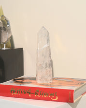 Quartz Tower 7 inch