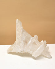 Peruvian Quartz Cluster 2.5lbs