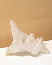 Peruvian Quartz Cluster 2.5lbs