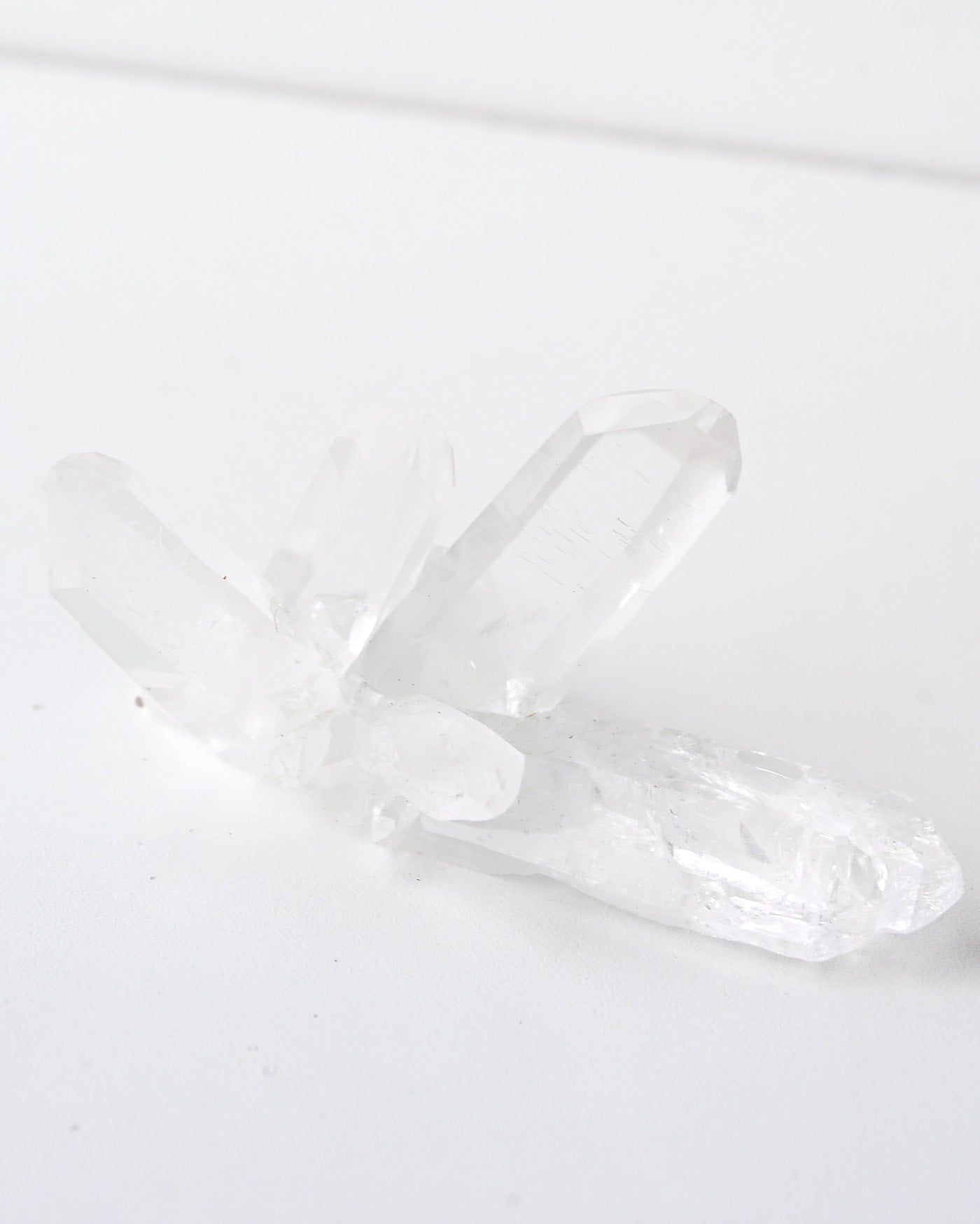 Quartz Cluster 118g