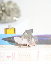Peruvian Quartz Cluster 3 in