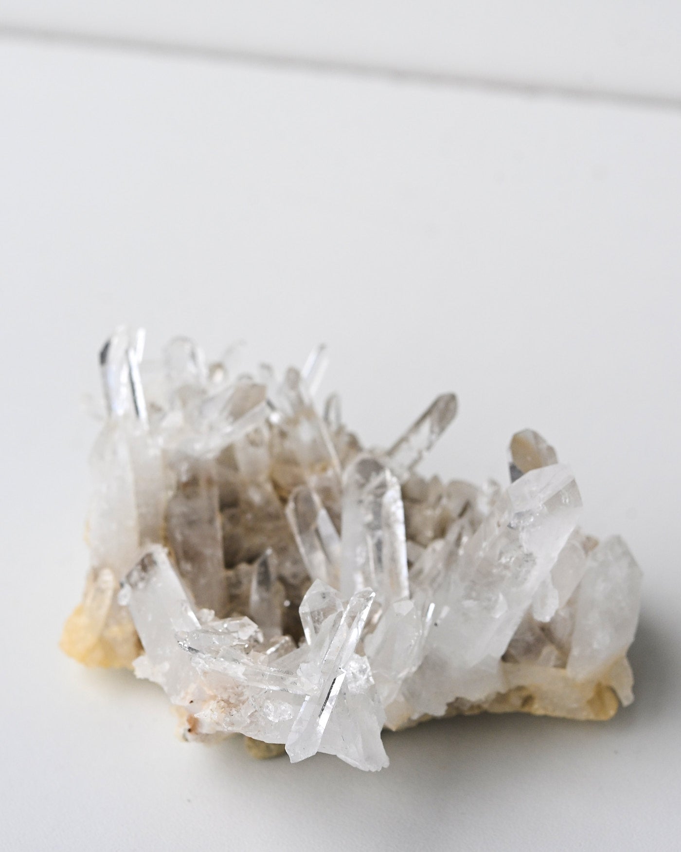 Quartz Cluster 185g