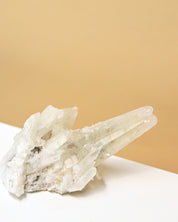 Peruvian Quartz Cluster 3inch