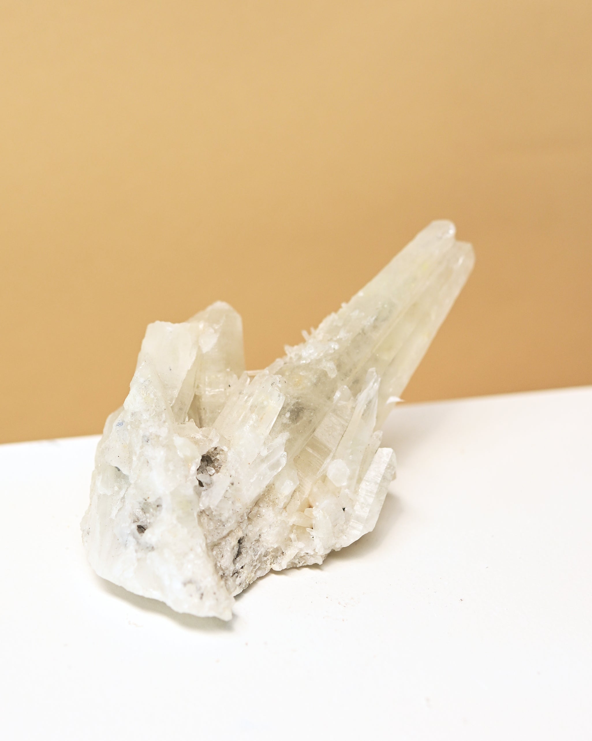 Peruvian Quartz Cluster 3inch