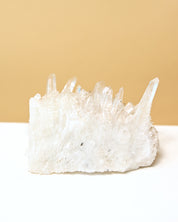 Peruvian Quartz Cluster 3inch