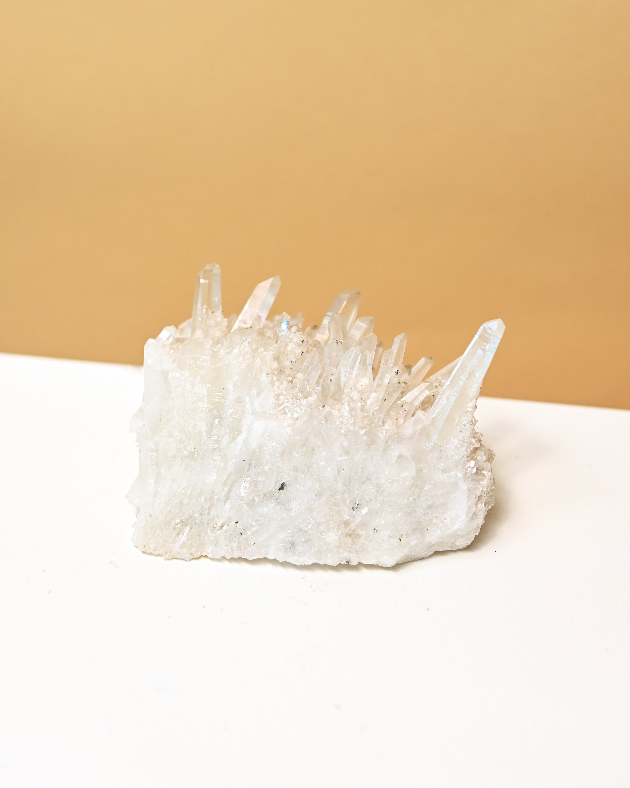 Peruvian Quartz Cluster 3inch