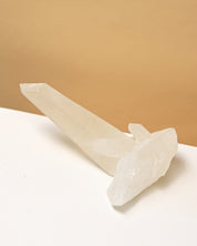 Peruvian Quartz Cluster 4inch