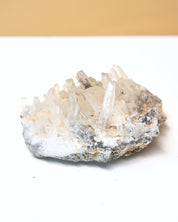 Peruvian Quartzw Galena Cluster 1.1lbs