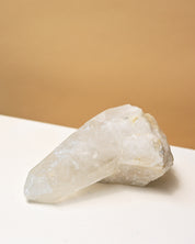 Peruvian Quartz Cluster 4 inch