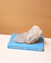 Peruvian Quartz Cluster 4 inch