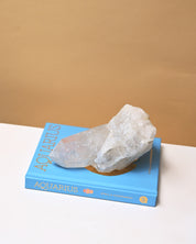 Peruvian Quartz Cluster 4 inch
