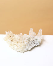 Peruvian Quartz Cluster 3inch