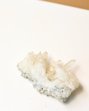 Peruvian Quartz Cluster 3inch