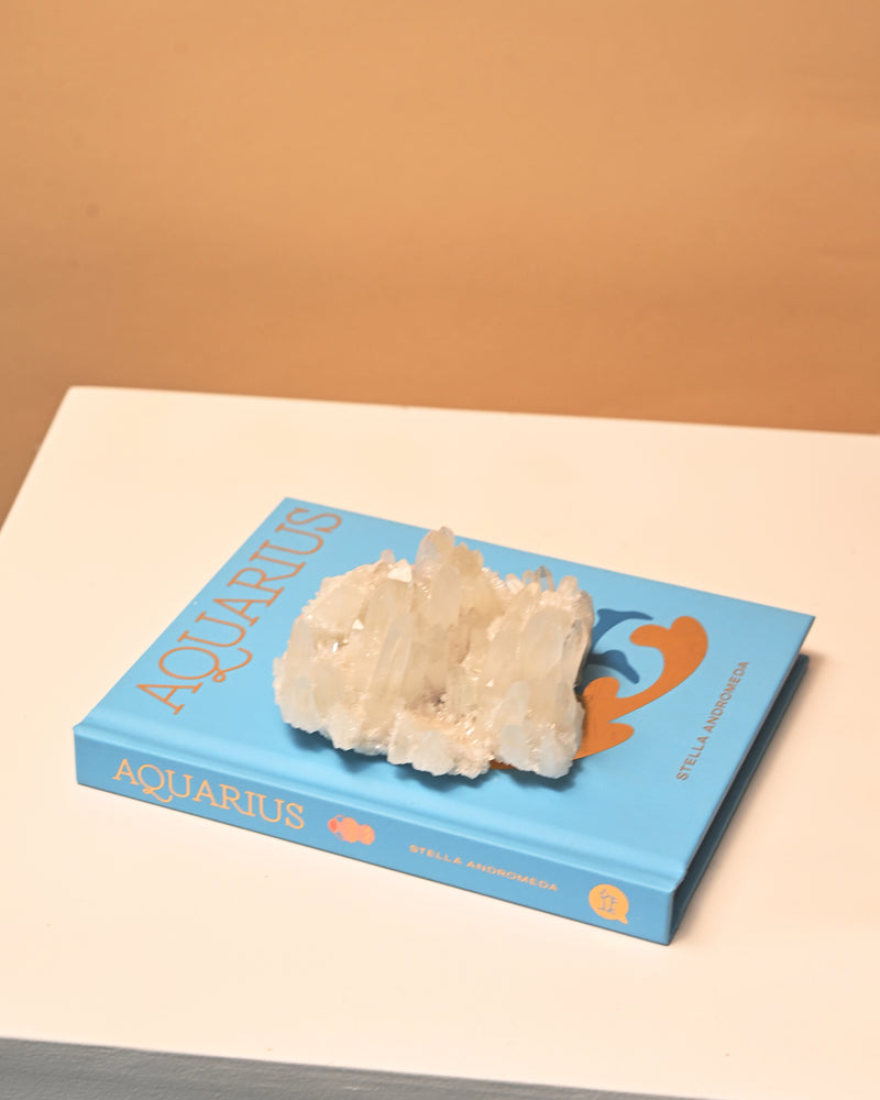 Peruvian Quartz Cluster