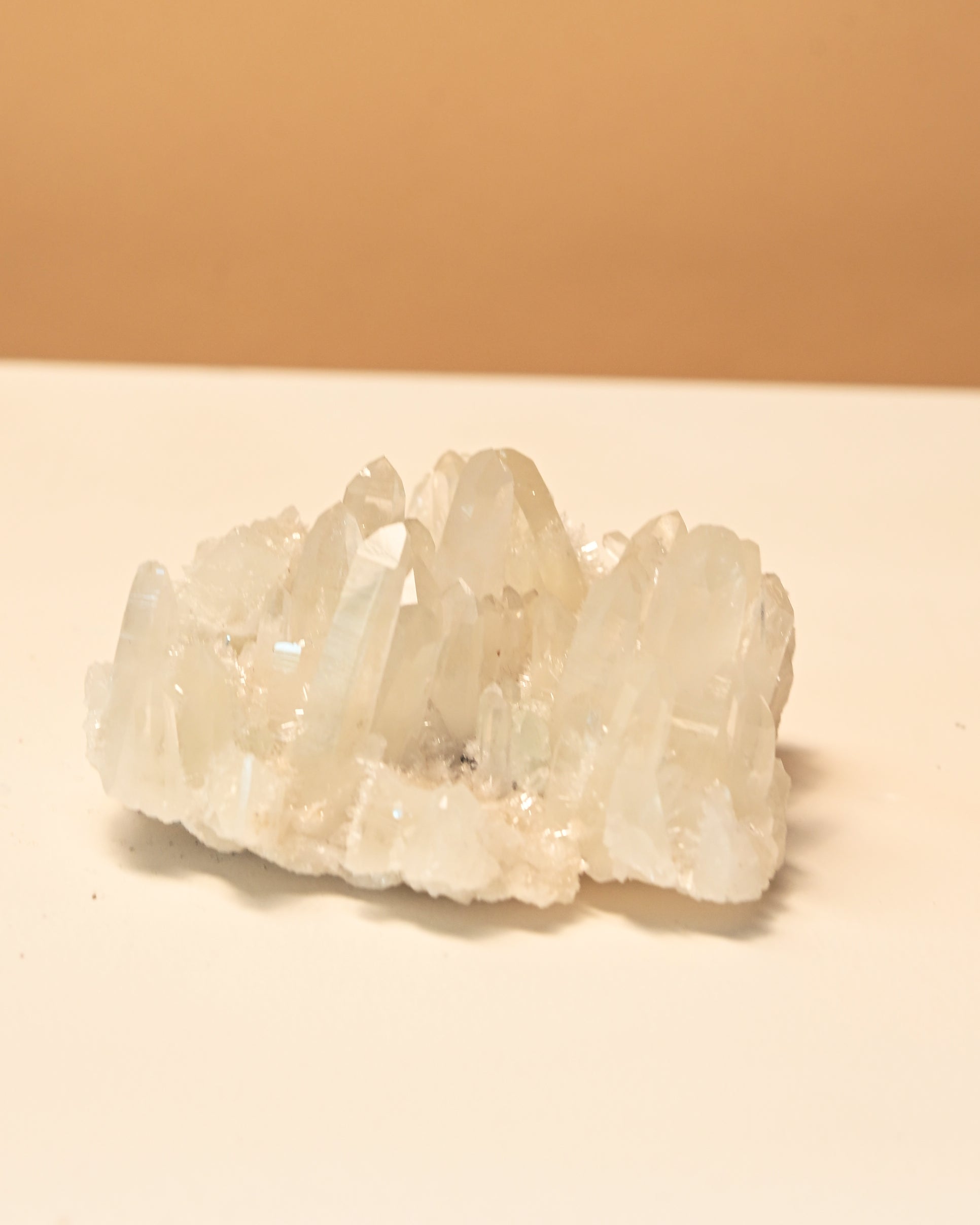 Peruvian Quartz Cluster