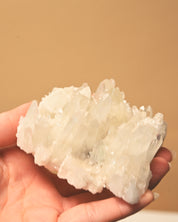 Peruvian Quartz Cluster