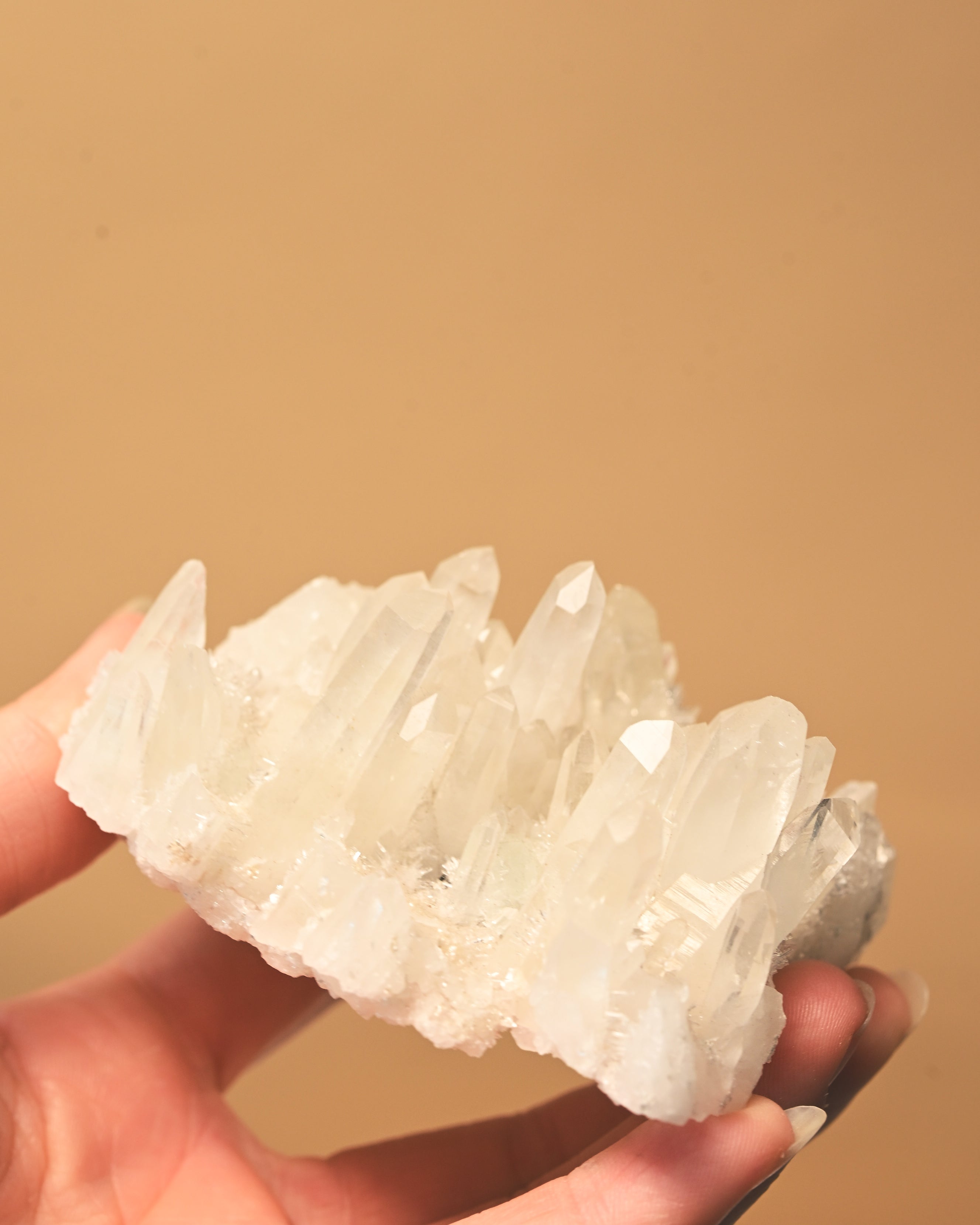 Peruvian Quartz Cluster