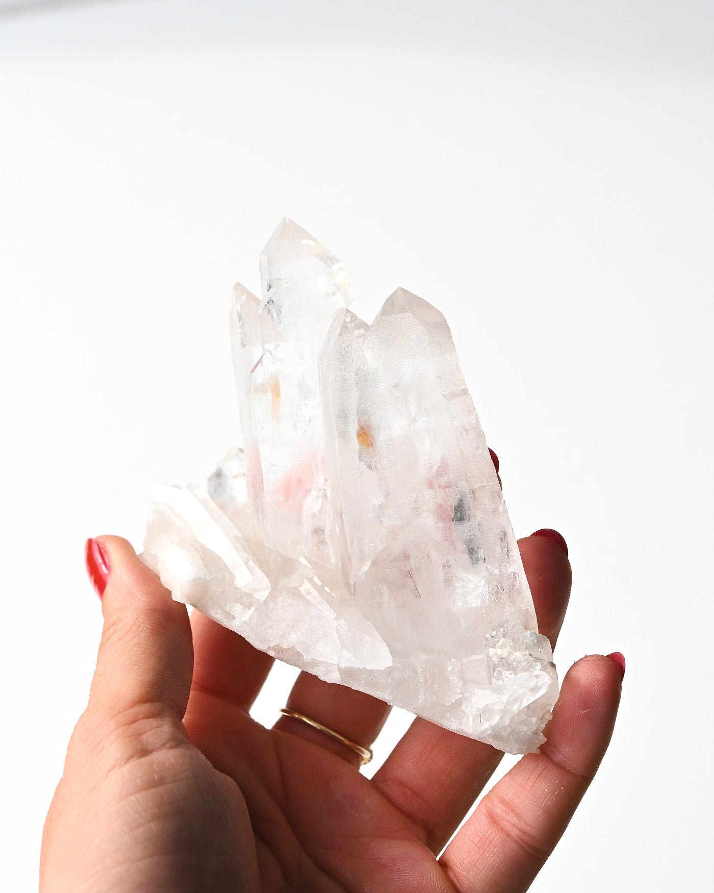 Quartz Cluster 221g