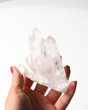 Quartz Cluster 221g