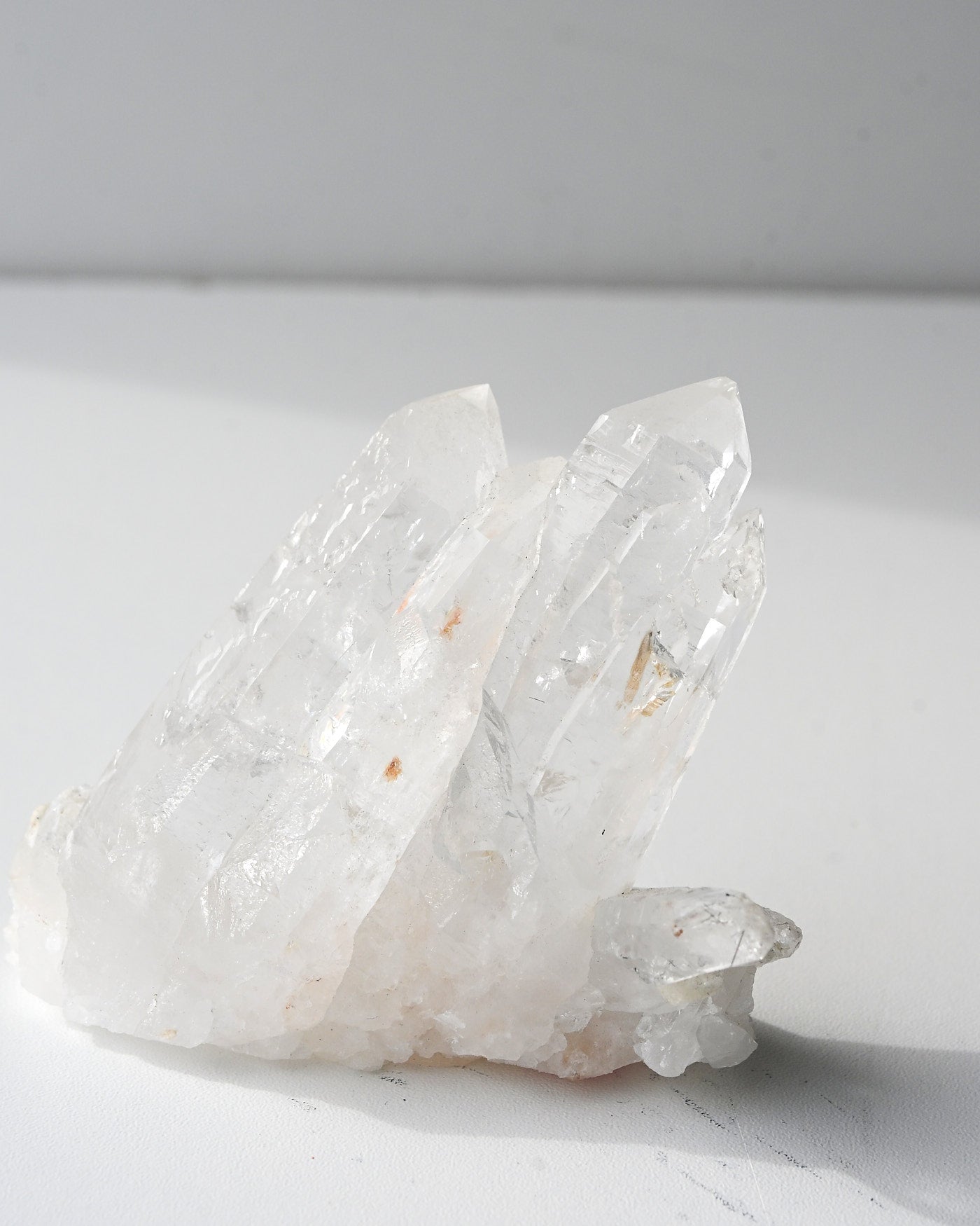 Quartz Cluster 221g