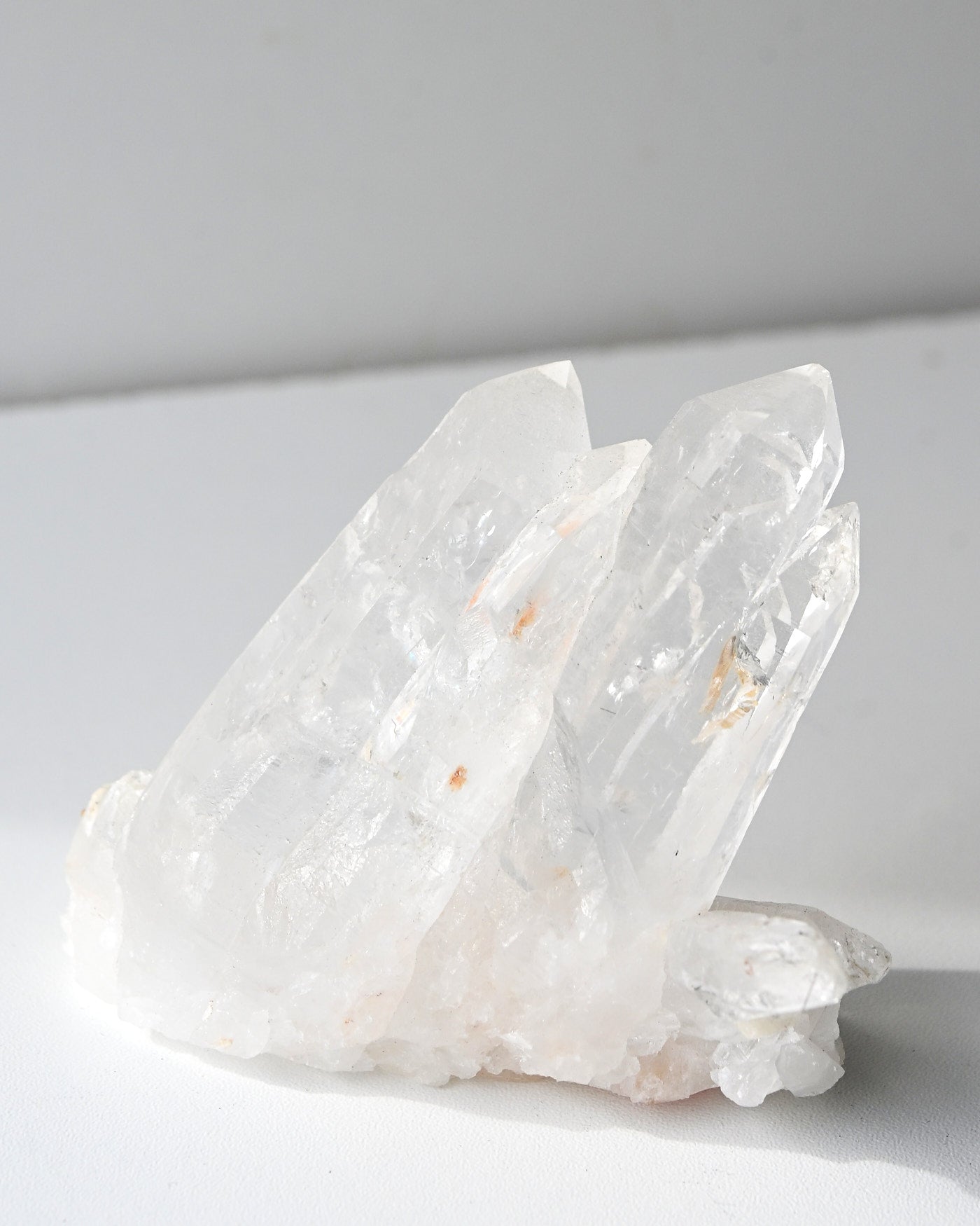 Quartz Cluster 221g