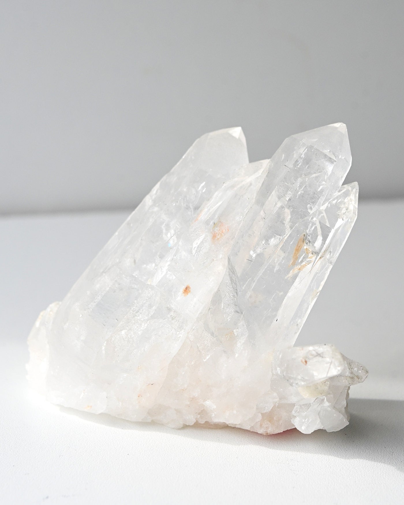 Quartz Cluster 221g