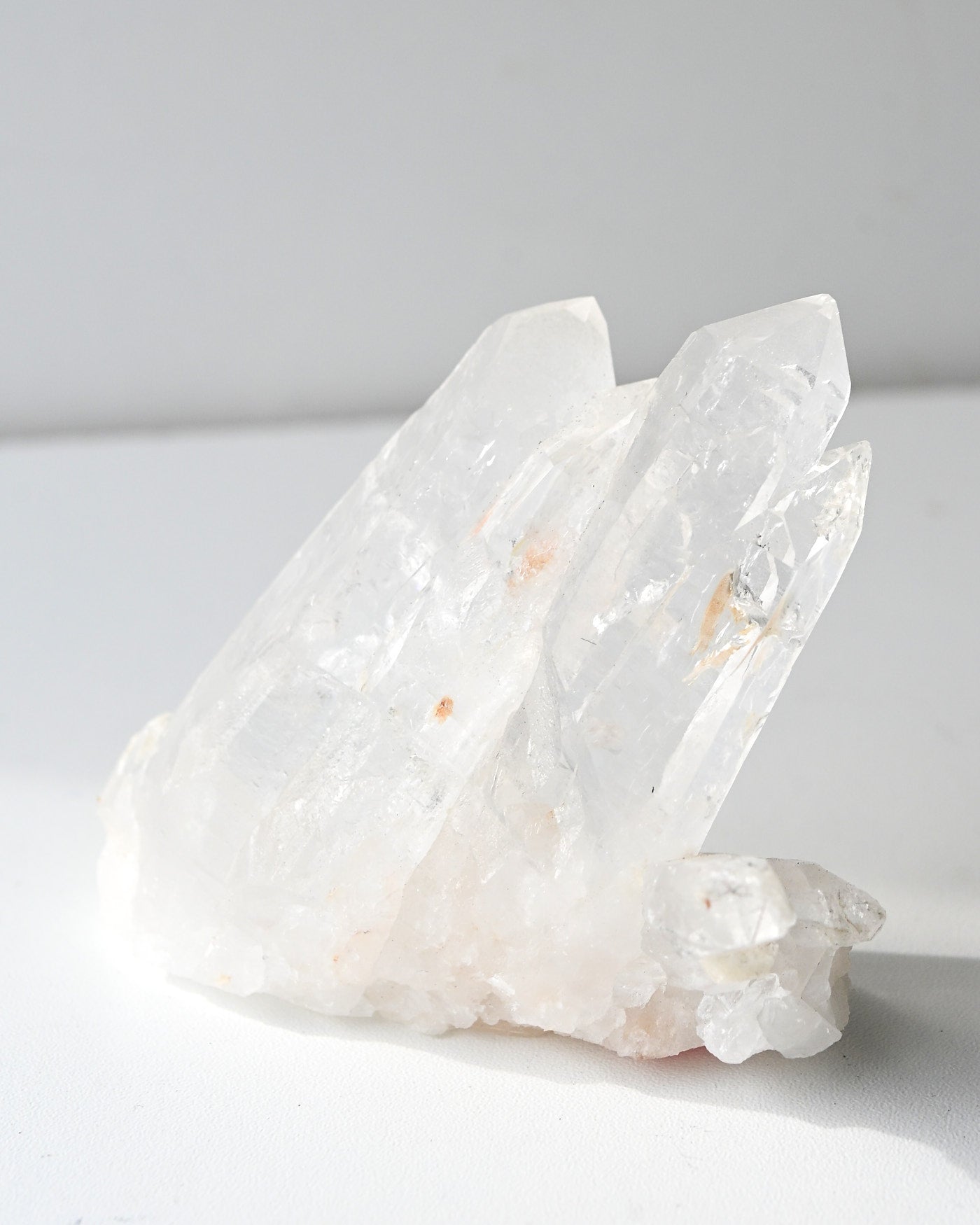 Quartz Cluster 221g