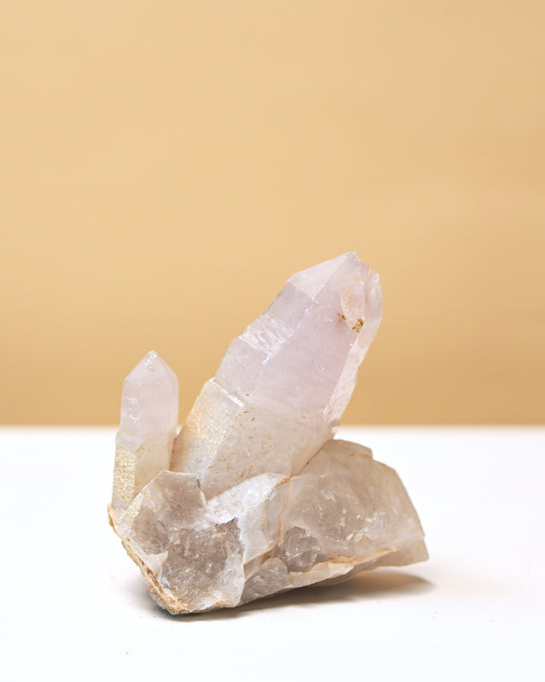 Peruvian Amethyst Cluster 3in