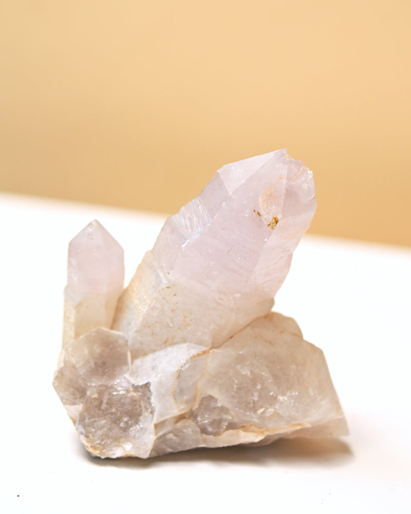 Peruvian Amethyst Cluster 3in