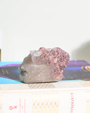 Natural Rough Lepidolite 3in