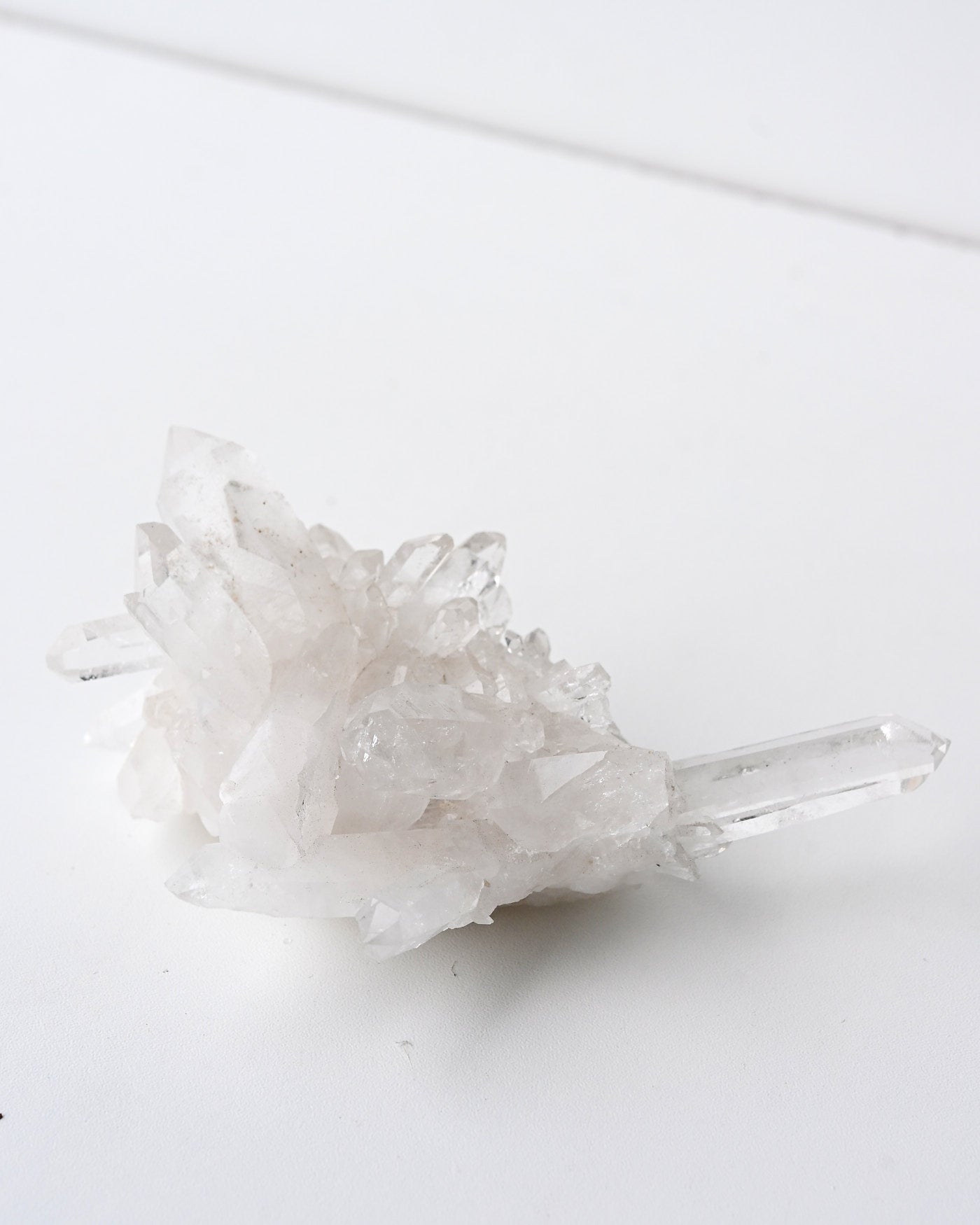 Quartz Cluster 343g