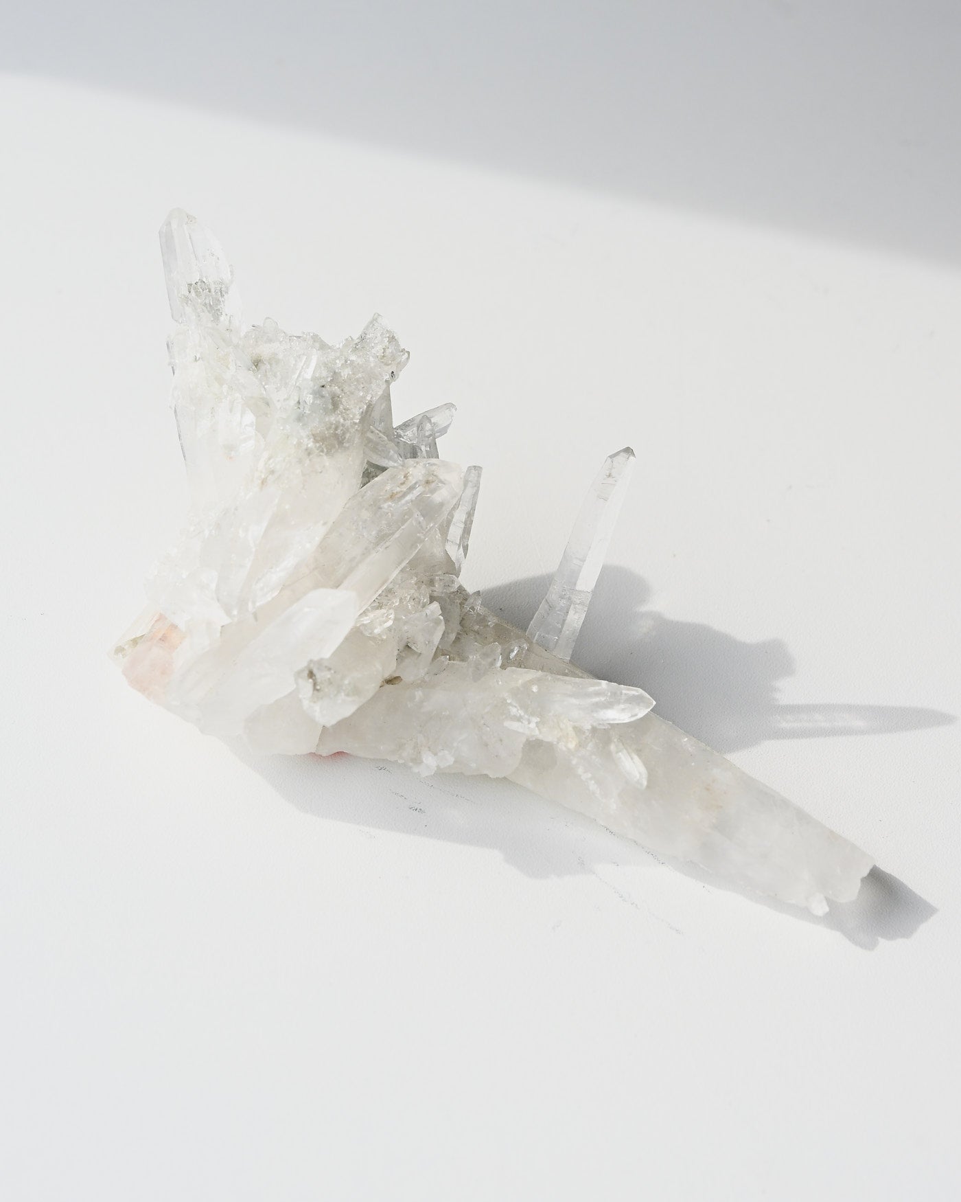 Quartz Cluster 383g