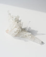 Quartz Cluster 383g