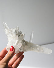 Quartz Cluster 383g