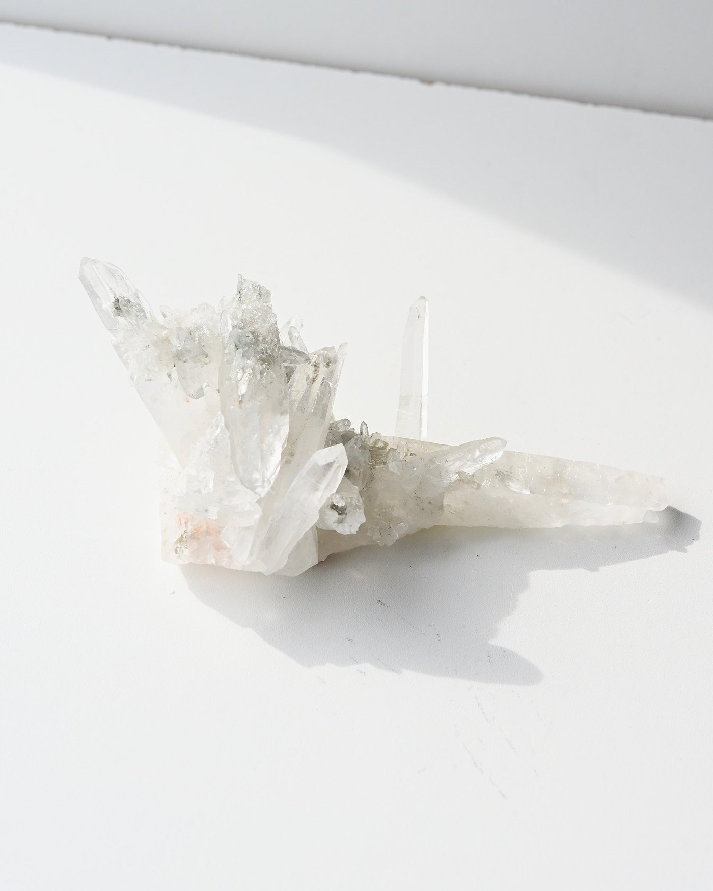Quartz Cluster 383g