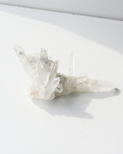Quartz Cluster 383g