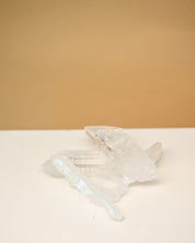 AA Clear Quartz Cluster 4in