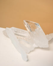 AA Clear Quartz Cluster 4in