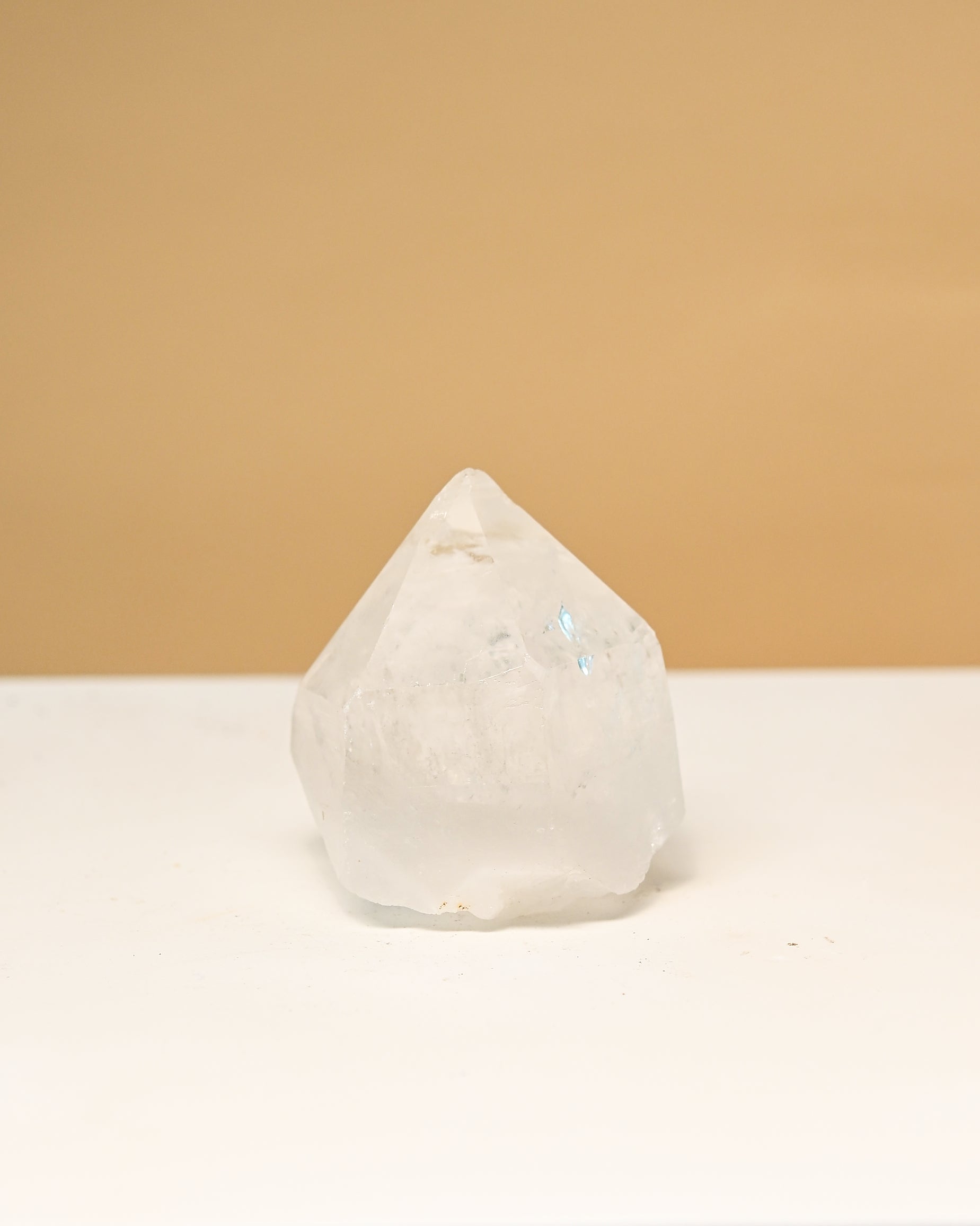 Peruvian Quartz Cluster 3.5in